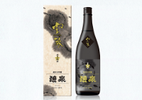 日本酒パッケージデザイン