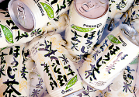 飲料パッケージデザイン丹羽デザイン事務所