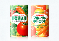 ジュースパッケージ